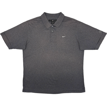 Nike Tiger Woods Grey Polo-Shirt (L)