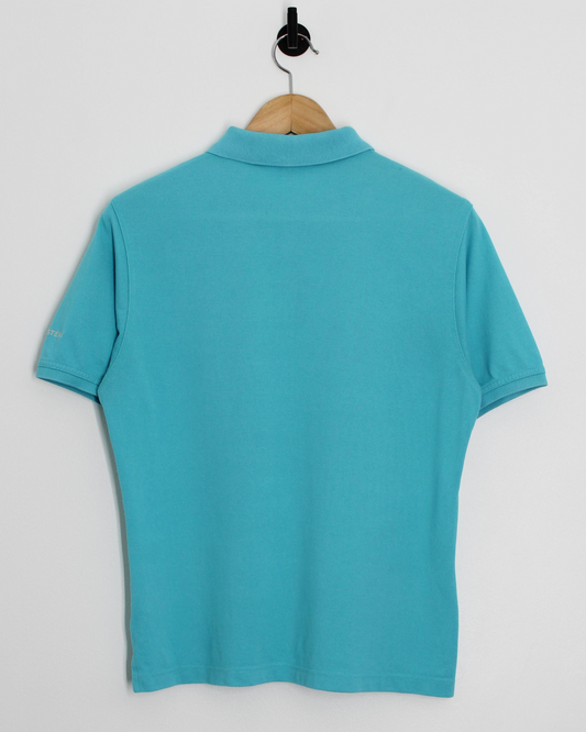 00s Masters Collection Blue Polo-Shirt (Ladies M)