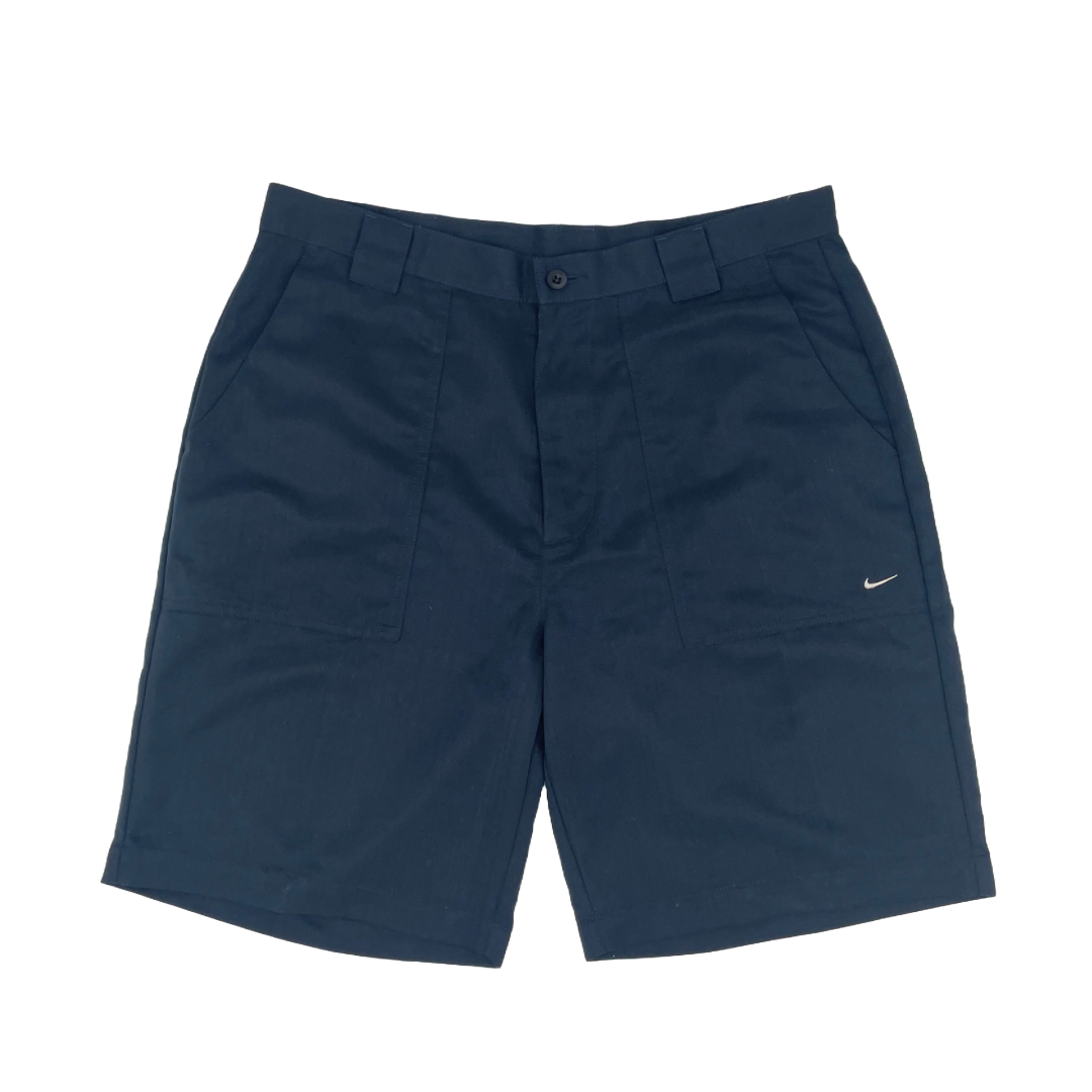 Nike Golf Navy Shorts (M, 34W) - Generation Mulligan