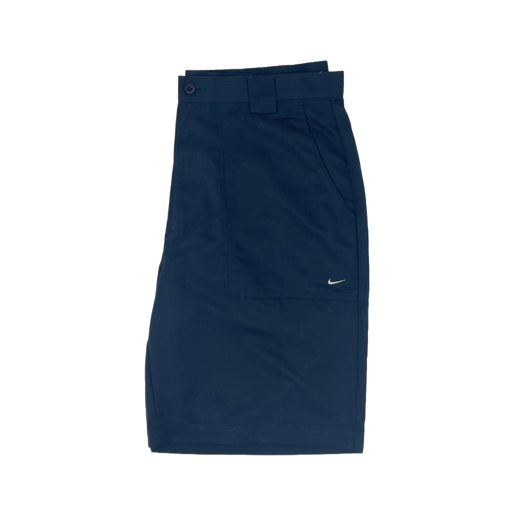 Nike Golf Navy Shorts (M, 34W) - Generation Mulligan