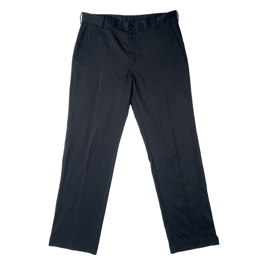 Nike Golf Black Trousers (32W 32L) - Generation Mulligan