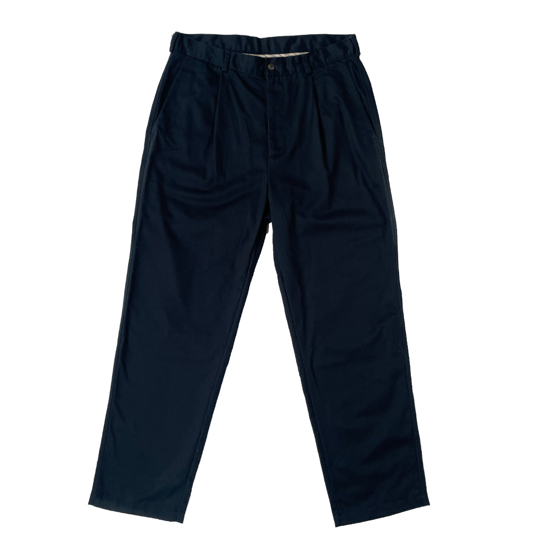 Nike Navy Golf Trousers (36W 32L) - Generation Mulligan