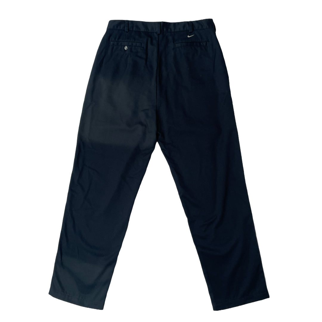 Nike Navy Golf Trousers (36W 32L) - Generation Mulligan