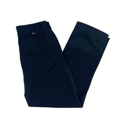 Nike Navy Golf Trousers (36W 32L) - Generation Mulligan