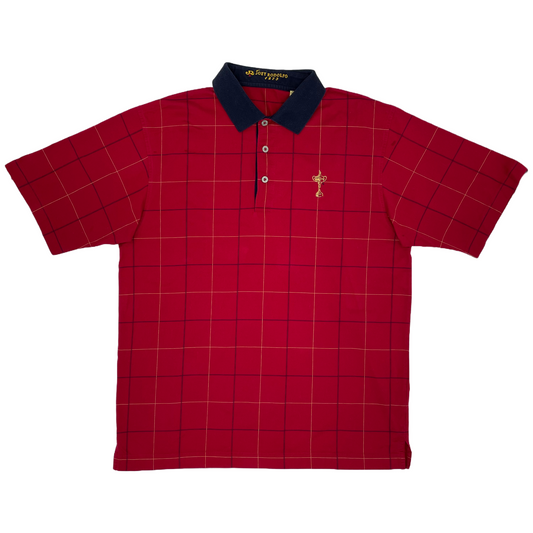 1997 Ryder Cup Joey Rodolfo Polo-Shirt (L)