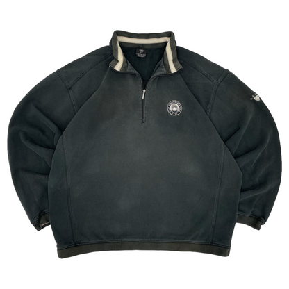 Nike Walt Disney World Navy Quarter Zip Jumper (XL)