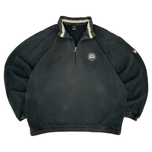 Nike Walt Disney World Navy Quarter Zip Jumper (XL)