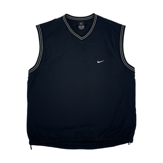 Nike Black Golf Vest (M)