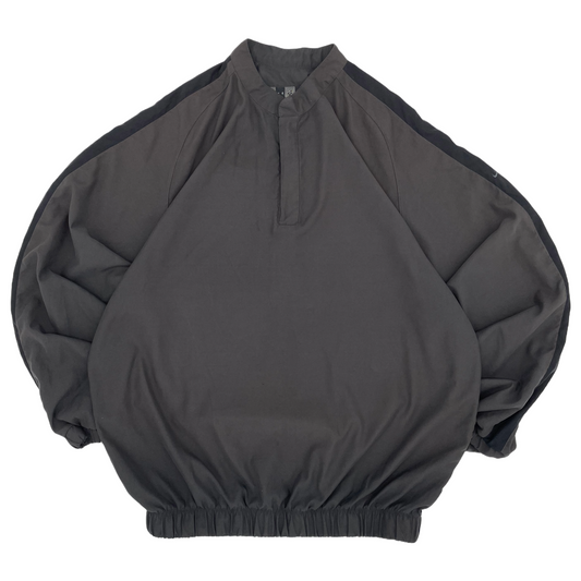 Nike Black Quarter Zip Windbreaker (L)