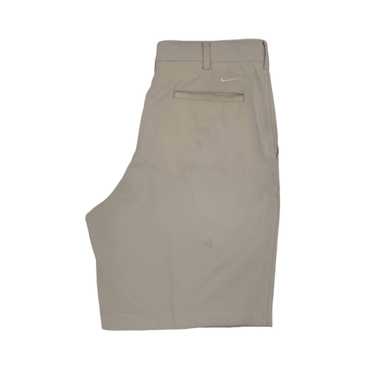 Nike Golf Beige Shorts (M, 34W)