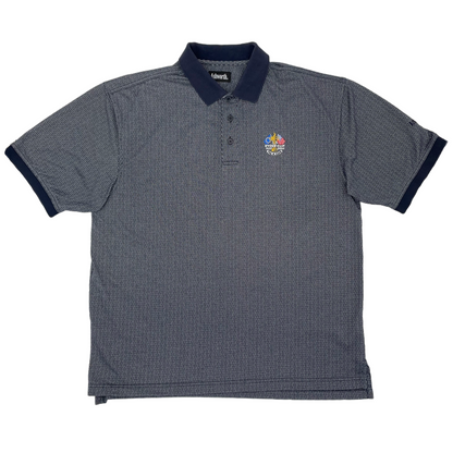 2006 Ryder Cup Ashworth Navy Polo-Shirt (XL/XXL)