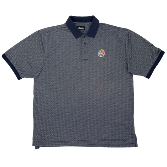 2006 Ryder Cup Ashworth Navy Polo-Shirt (XL/XXL)