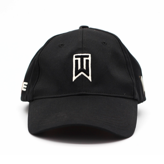 Nike One Tiger Woods Black Golf Cap (M/L)