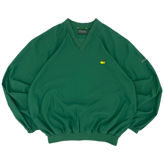 Masters Collection Green Windbreaker (M)