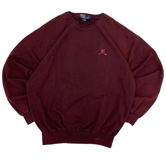Vintage Golf Jumpers/Sweatshirts – Generation Mulligan