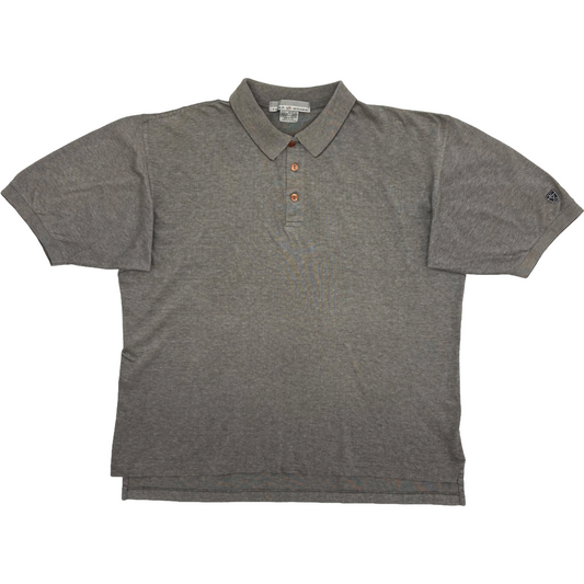 Nike Tiger Woods Grey Polo-Shirt (L)