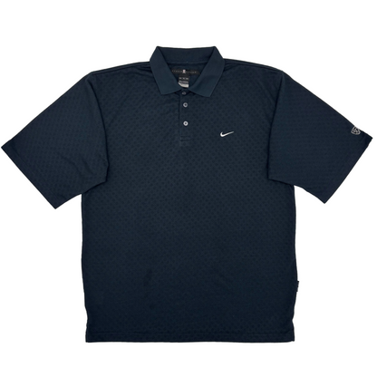 Navy Tiger Woods Polo-Shirt (XL)