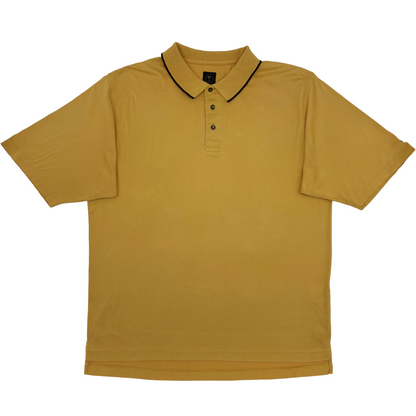 Nike Yellow Polo-Shirt (L)