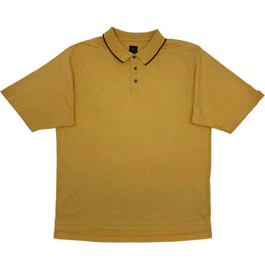 Nike Yellow Polo-Shirt (L)