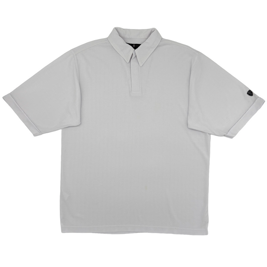 Nike Tiger Woods White Polo-Shirt (M/L)