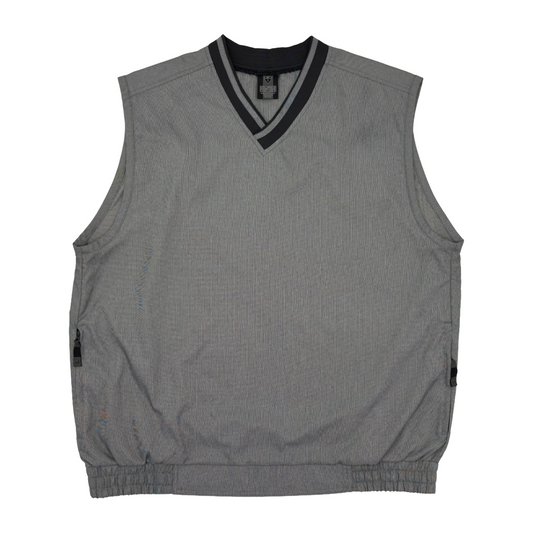 Nike Grey Golf Vest (L)