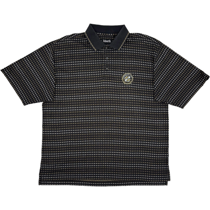 Ashworth Abstract ‘The Lost City’ Polo-Shirt (L)
