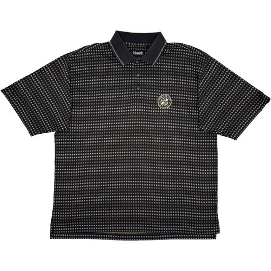 Ashworth Abstract ‘The Lost City’ Polo-Shirt (L)