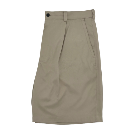 Nike Beige Golf Shorts (L, 36W)