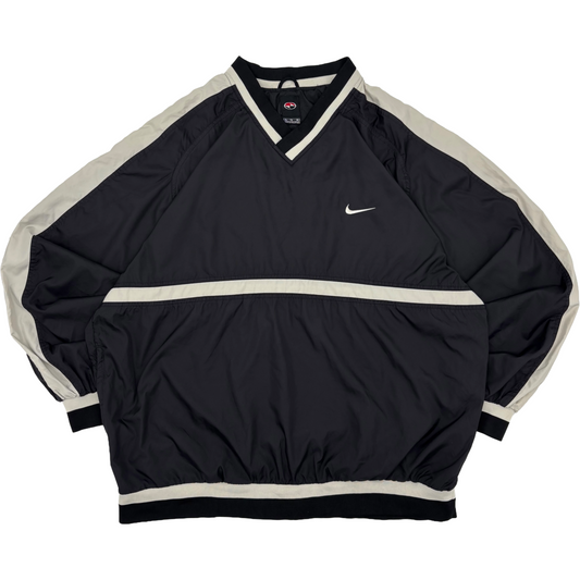 Nike Tiger Woods Yin Yang Black/White Windbreaker (XL)