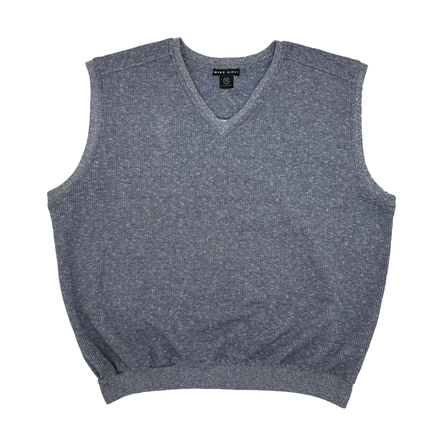 Nike Blue/Grey Golf Vest (XXL)