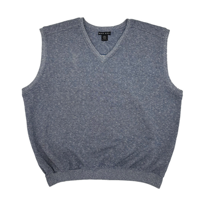 Nike Blue/Grey Golf Vest (XXL)