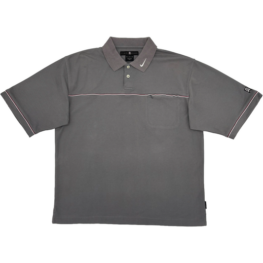 Nike Tiger Woods Grey Polo-Shirt (XL)