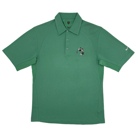 Nike X Disney Green Polo-Shirt (S)