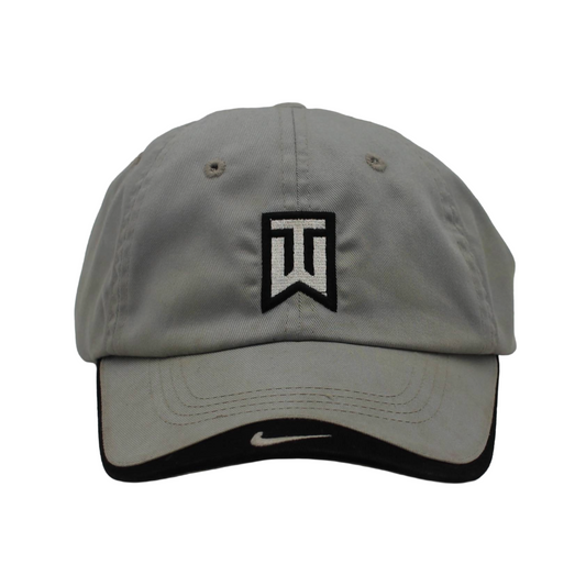 Nike Tiger Woods Grey/Black Cap