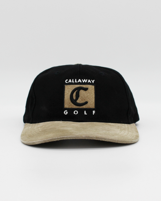 90s Callaway Golf 'C' Logo Cap