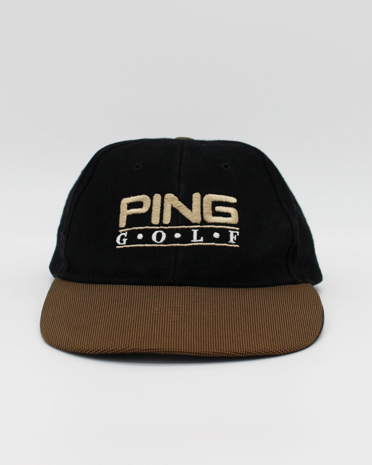 90s Ping Golf Cap