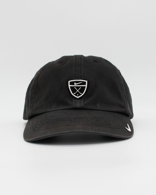 00s Nike Golf Shield Logo Cap