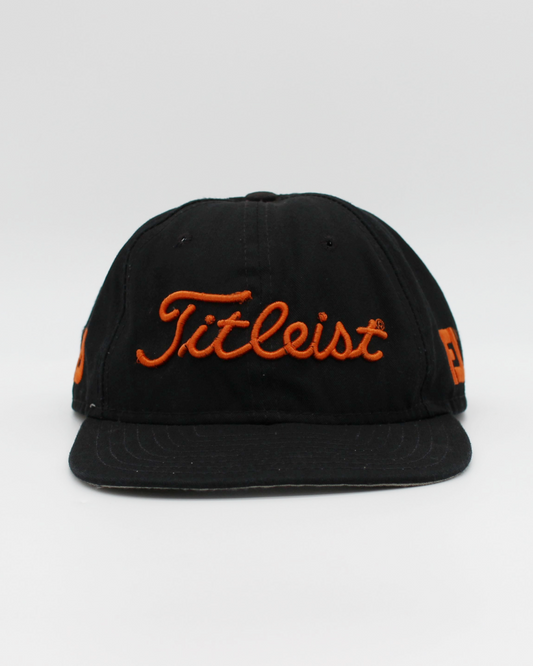 00s Titleist X FootJoy Cap by New Era