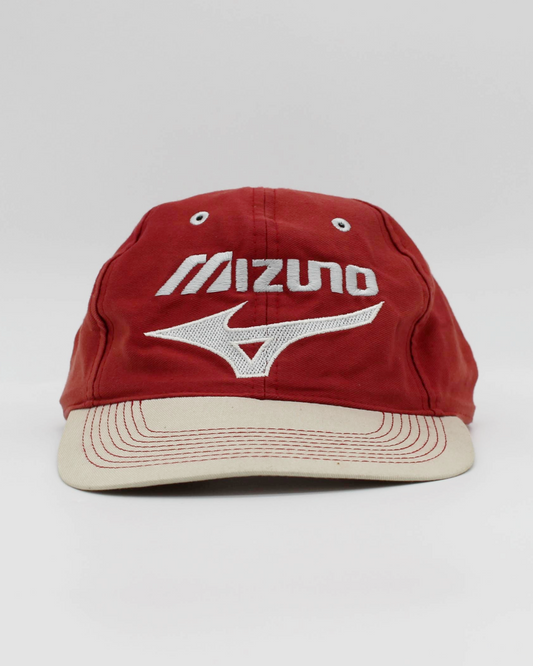 90s Mizuno Red Cap