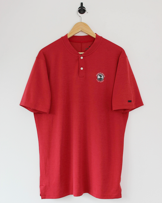 Modern Nike TW Pebble Beach Polo-Shirt (L)