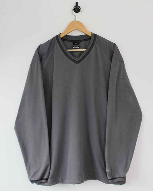 00s Nike Fleece Sweatshirt (XL)