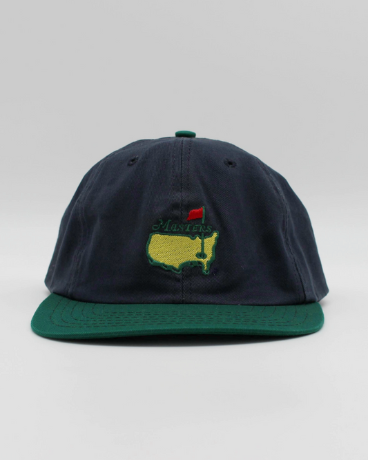 90s Masters Two Tone Cap by American Needle