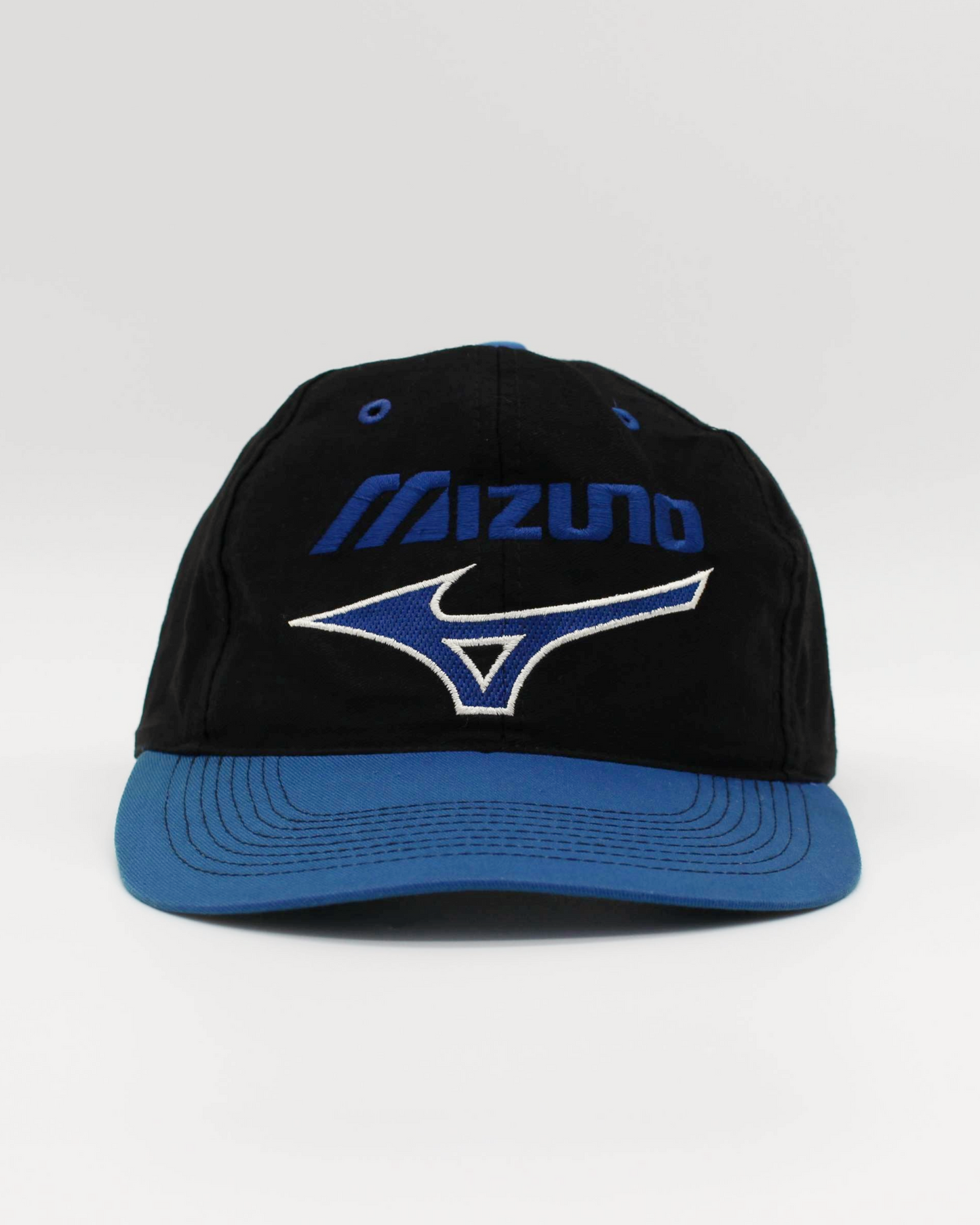 00s Mizuno Blue Cap