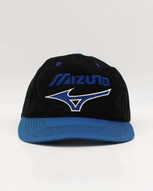 00s Mizuno Blue Cap