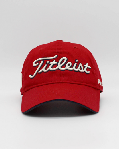 Modern Titleist ProV1 Red Cap