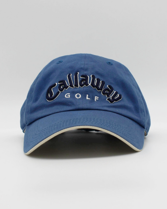 00s Callaway Blue Cap