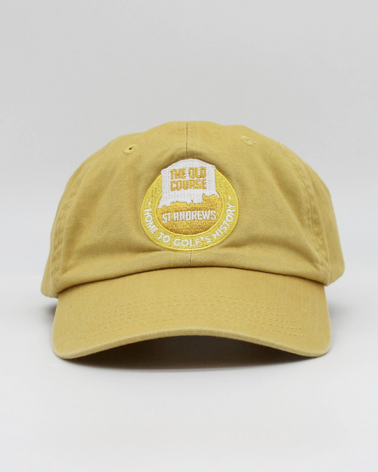 The Old Course St Andrews Golf Cap by Icon