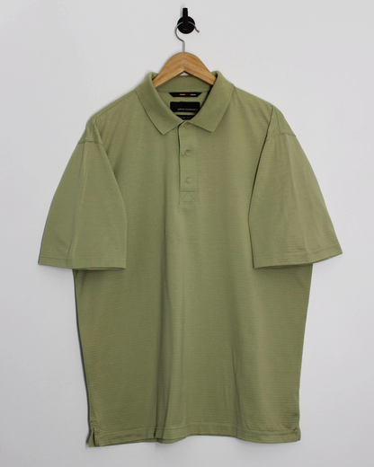 Greg Norman Green Polo-Shirt (XL)