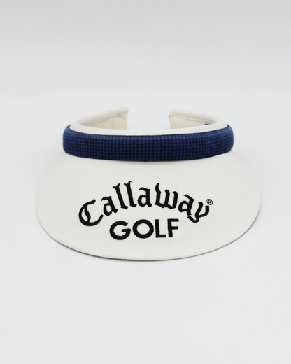 90s Callaway Golf Visor by Texace