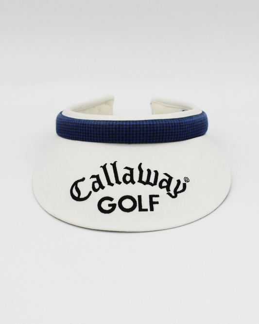 90s Callaway Golf Visor by Texace